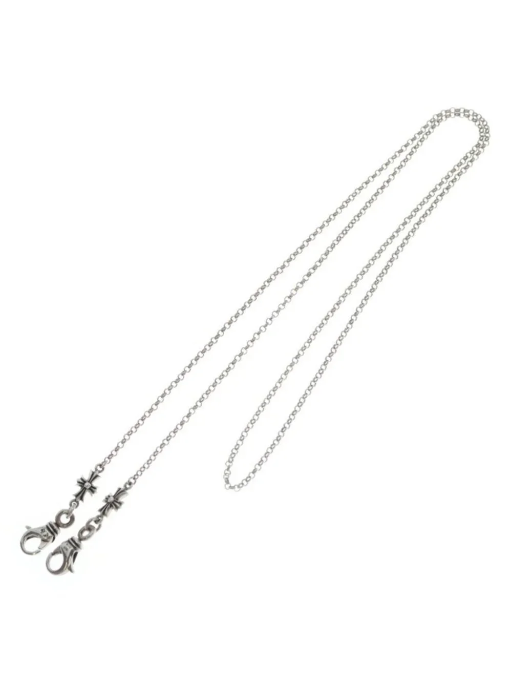 Chrome Hearts mask roll